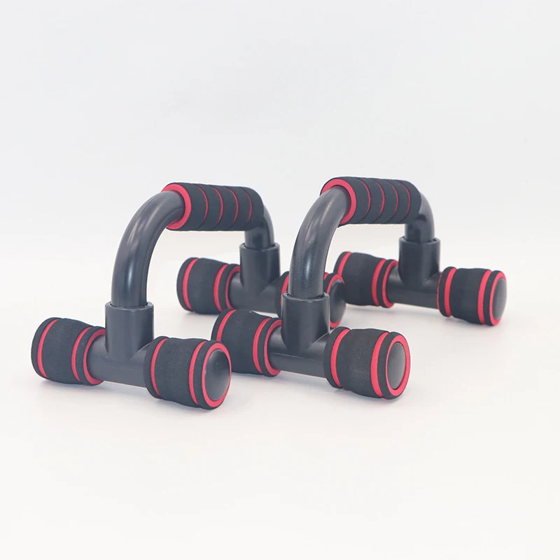 2 Pcs H I-shaped push-ups Fitness Equipment Men Women Comprehensive Exercise Workout Push-up Stands Body Building Training Gym
2 Pcs H I-shaped push-ups Fitness Equipment Men Women Comprehensive Exercise Workout Push-up Stands Body Building Training Gym