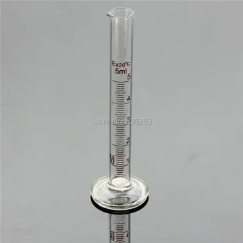 chemistry laboratory science Lab Bunsen 5ml Profession Graduated Glass Measuring Cylinder Chemistry Lab Spout Measure set
chemistry laboratory science Lab Bunsen 5ml Profession Graduated Glass Measuring Cylinder Chemistry Lab Spout Measure set