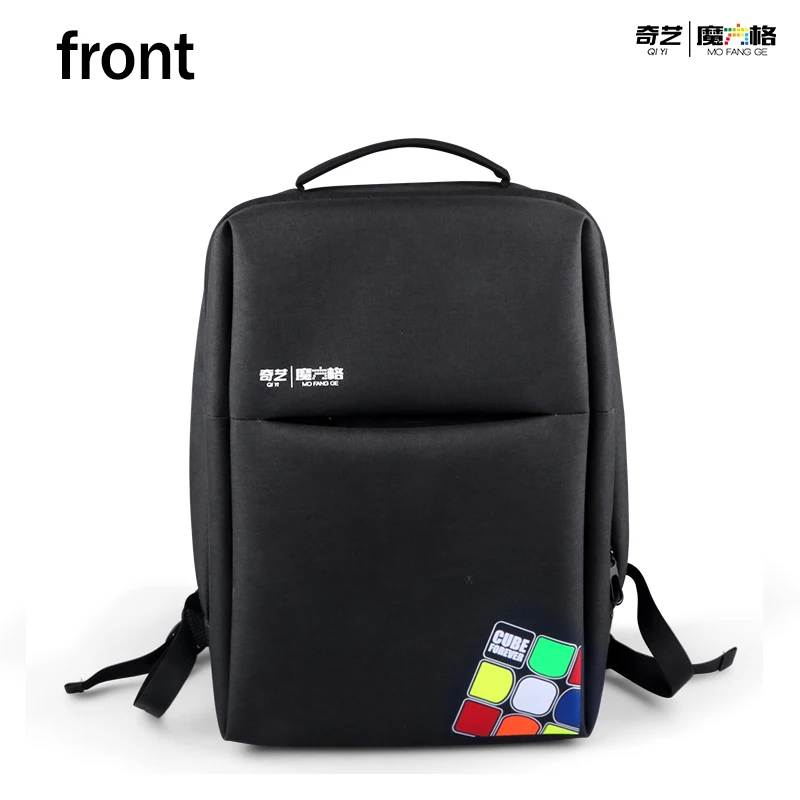 New Qiyi Backpack Professional bag For Neo Cube 2x2 3x3 4x4 5x5 6x6 7x7 8x8 9x9 10x10 Games Competition/Work/School/Travel Bag
New Qiyi Backpack Professional bag For Neo Cube 2x2 3x3 4x4 5x5 6x6 7x7 8x8 9x9 10x10 Games Competition/Work/School/Travel Bag