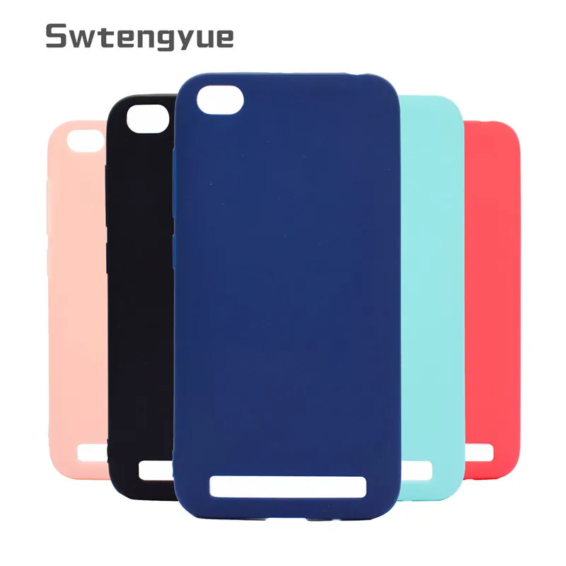 Swtengyue For Funda Xiaomi Redmi 5A case Matte Silicone Soft 360 Full Body Cover For Xiaomi Redmi 5A Phone case cover
Swtengyue For Funda Xiaomi Redmi 5A case Matte Silicone Soft 360 Full Body Cover For Xiaomi Redmi 5A Phone case cover
