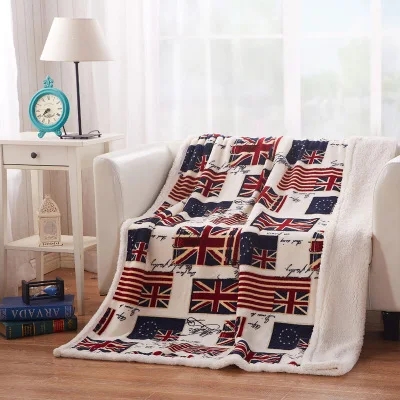 Large Warm Thick Sleep Blanket Air Conditioning Blanket Throw Coverlet Reversible Fuzzy Microfiber All Season Plaid Bed Couch
Large Warm Thick Sleep Blanket Air Conditioning Blanket Throw Coverlet Reversible Fuzzy Microfiber All Season Plaid Bed Couch