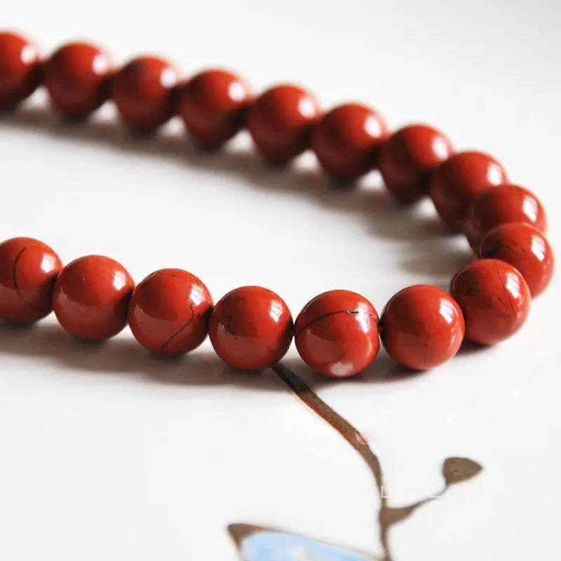 natural red stone round loose bead 4-10mm DIY necklace bracelet earing jewelry making craft findings handmade
natural red stone round loose bead 4-10mm DIY necklace bracelet earing jewelry making craft findings handmade