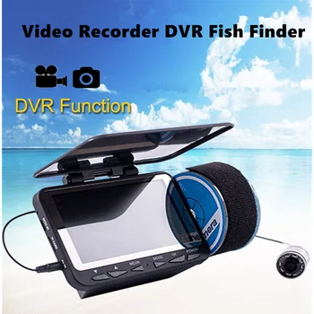 15M Underwater Fishing Camera 4.3" TFT Monitor DVR 8pcs Infrared Night Vision Waterproof Fish Finder Detector
15M Underwater Fishing Camera 4.3" TFT Monitor DVR 8pcs Infrared Night Vision Waterproof Fish Finder Detector