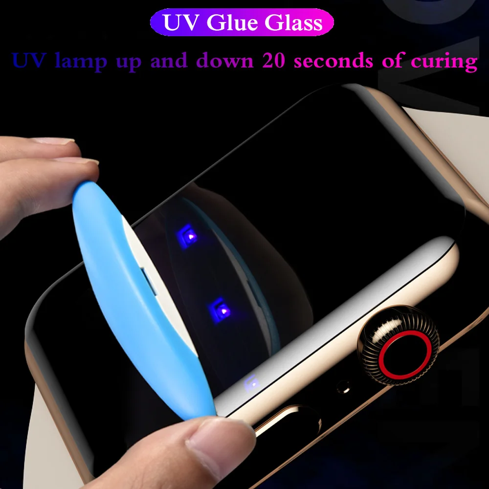 UV Protector Tempered Glass ForiWatch 4 3 2 1 Suitable for Anti-Burst 38mm 42mm 40mm 44mm Screen Protector Glass
UV Protector Tempered Glass ForiWatch 4 3 2 1 Suitable for Anti-Burst 38mm 42mm 40mm 44mm Screen Protector Glass