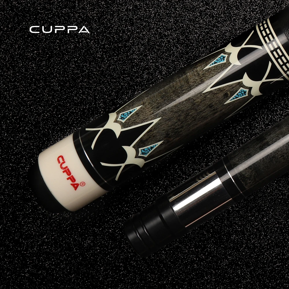 Cuppa Billiards Pool Cues 11.75mm/12.75mm Tip Billiard Stick Cues Case Set Billiard Kit Professional High Quality for Athletes
Cuppa Billiards Pool Cues 11.75mm/12.75mm Tip Billiard Stick Cues Case Set Billiard Kit Professional High Quality for Athletes