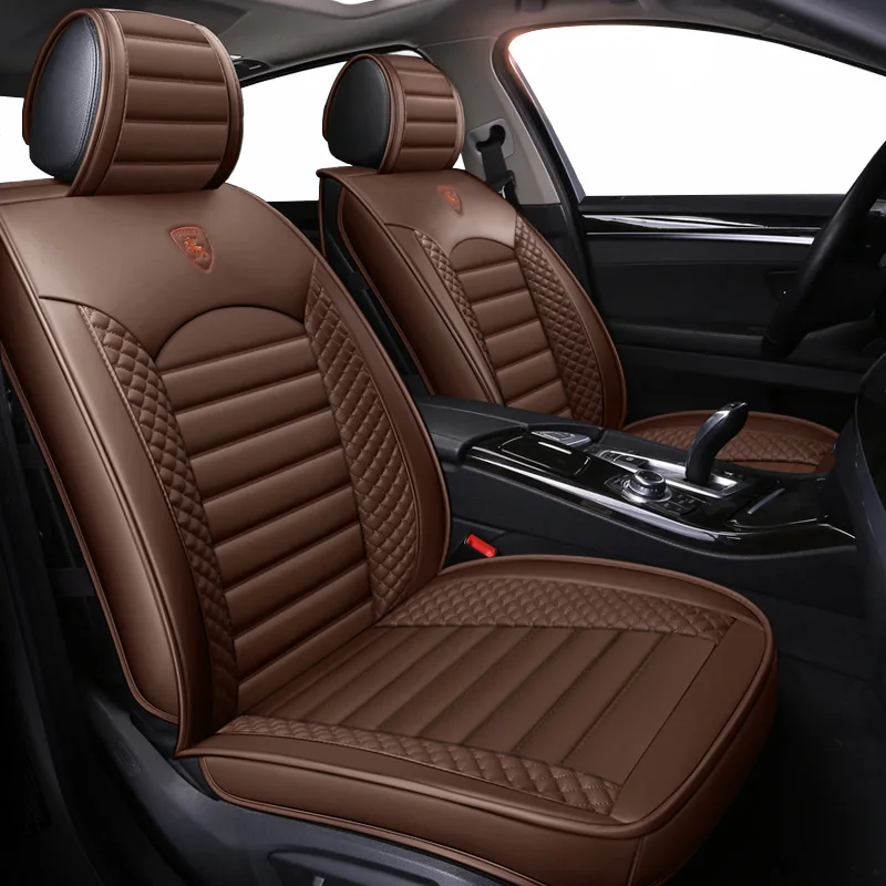 New Leather Cartoon Universal car seat covers for Audi A3 A4 B6 B8 B7 B5 A6 C5 C6 Q5 A5 Q7 TT A1 S4 S5 S6 S8 Accessories coshion
New Leather Cartoon Universal car seat covers for Audi A3 A4 B6 B8 B7 B5 A6 C5 C6 Q5 A5 Q7 TT A1 S4 S5 S6 S8 Accessories coshion