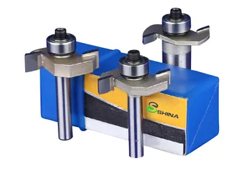 1Pc 360 degree Top Tungsten Carbide Router Bit Ball Bearing T Shape Mill Cutter Woodworking Slotting Carving Tool TDx1-2x5-16
1Pc 360 degree Top Tungsten Carbide Router Bit Ball Bearing T Shape Mill Cutter Woodworking Slotting Carving Tool TDx1-2x5-16
