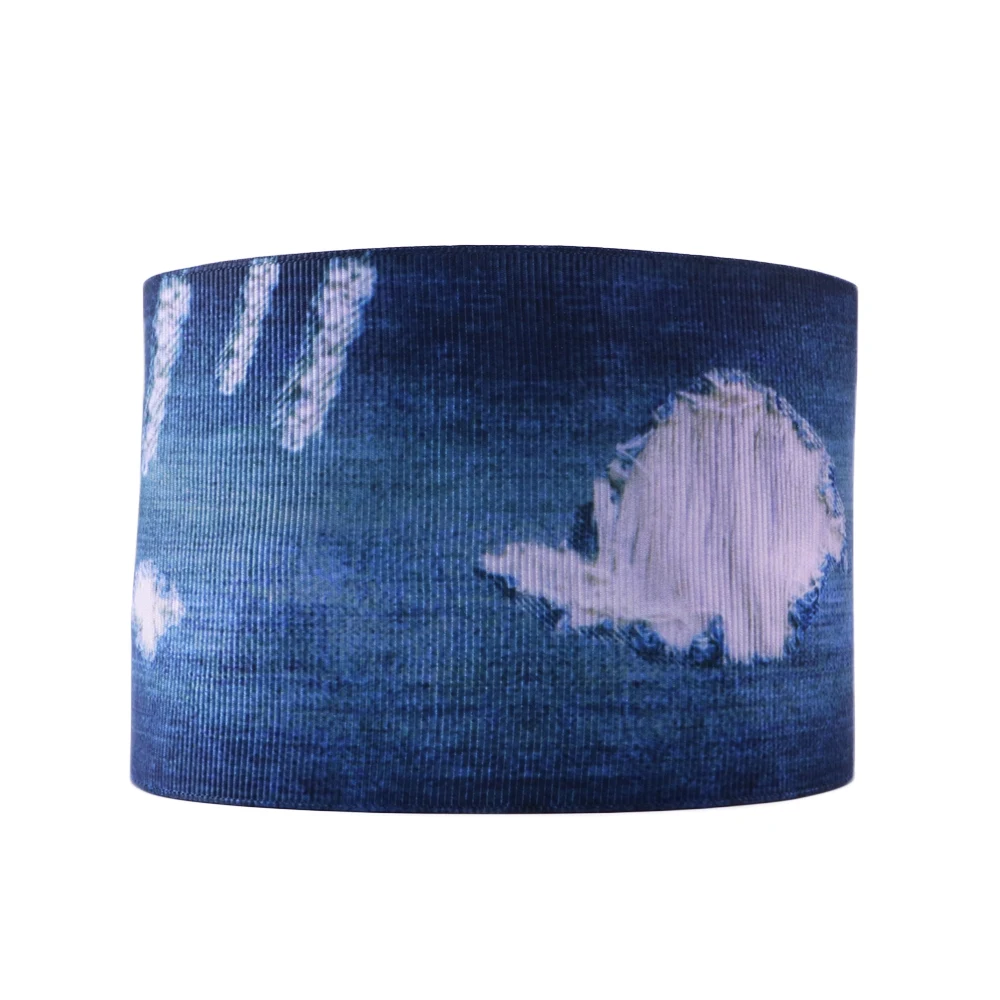 David accessories 3"75mm halloween polyester grosgrain tape ribbon 5yds,DIY handmade materials,wedding gift wrapping,5Yc4206
David accessories 3"75mm halloween polyester grosgrain tape ribbon 5yds,DIY handmade materials,wedding gift wrapping,5Yc4206
