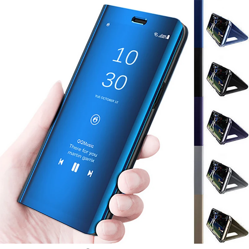 Clear View Mirror Plating Smart Flip Leather Case Cover For Samsung Galaxy A6 2018 J6 Plus 2018 Note 4 J5 J7 Mirror Phone Coque
Clear View Mirror Plating Smart Flip Leather Case Cover For Samsung Galaxy A6 2018 J6 Plus 2018 Note 4 J5 J7 Mirror Phone Coque