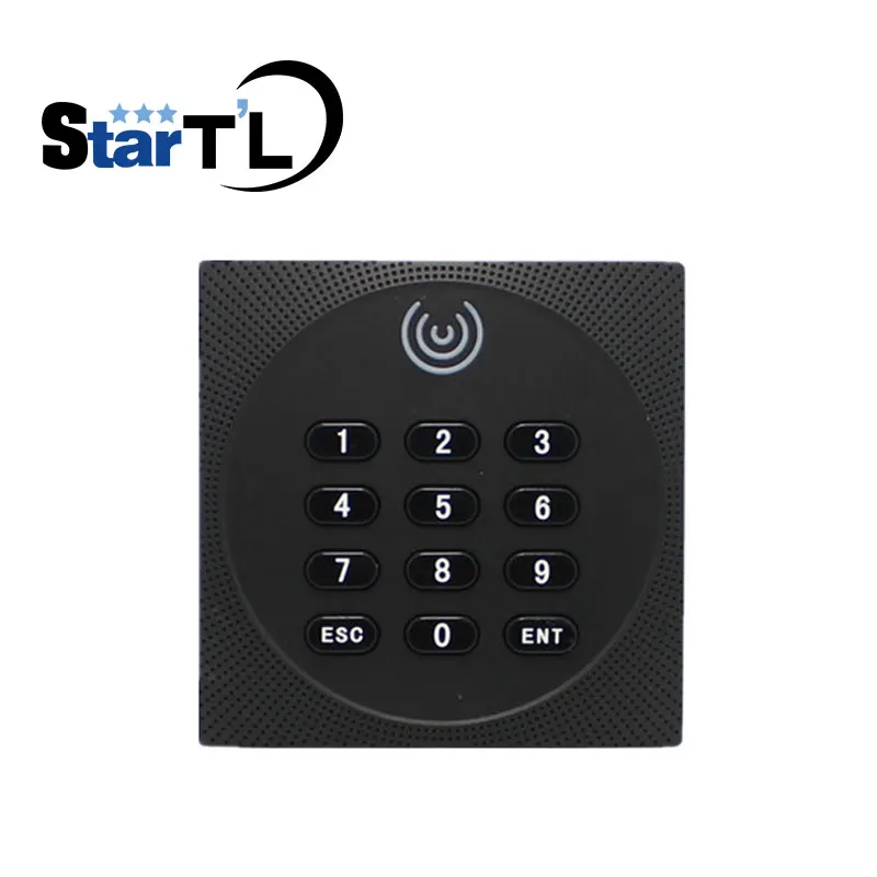 5 pcs KR602 Waterproof Card & Password Slave Reader Wiegand Card Reader for Door Access Control System keypad Slave Reader
5 pcs KR602 Waterproof Card & Password Slave Reader Wiegand Card Reader for Door Access Control System keypad Slave Reader