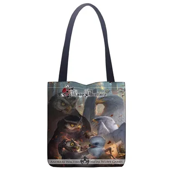 Custom Baby Bestiary printing shoulder bag canvas tote bag shopping travel book handbag custom logo
Custom Baby Bestiary printing shoulder bag canvas tote bag shopping travel book handbag custom logo