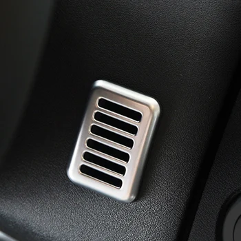ABS Chrome Car Inner Microphone Frame Cover Trim Stickers for Land Rover Discovery 4 Accessories 2010-2016 LR4 L319 Car-styling
ABS Chrome Car Inner Microphone Frame Cover Trim Stickers for Land Rover Discovery 4 Accessories 2010-2016 LR4 L319 Car-styling