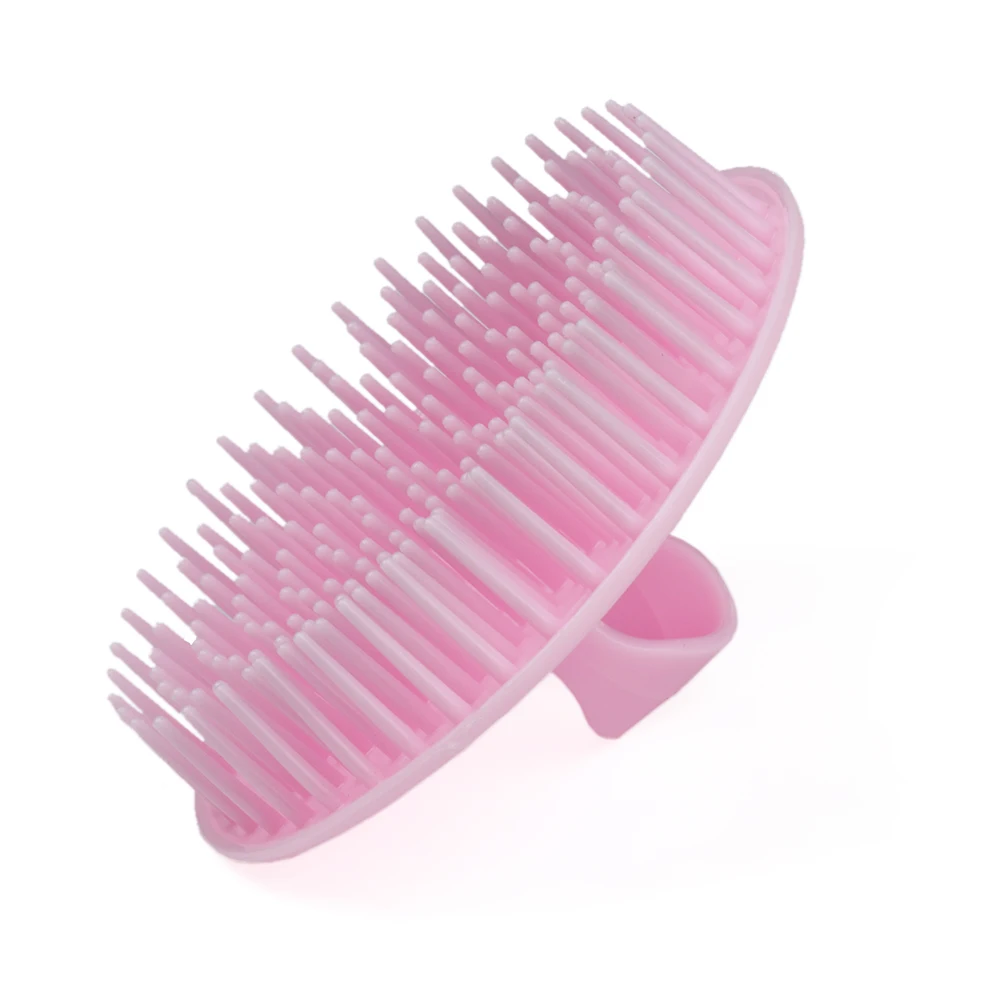 1PC Plastic Shampoo Washing Hair Massager Combs Scalp Shower Body Beard Shampoo Brush Hair Styling Tools Blue/Pink/Green/Yellow
1PC Plastic Shampoo Washing Hair Massager Combs Scalp Shower Body Beard Shampoo Brush Hair Styling Tools Blue/Pink/Green/Yellow