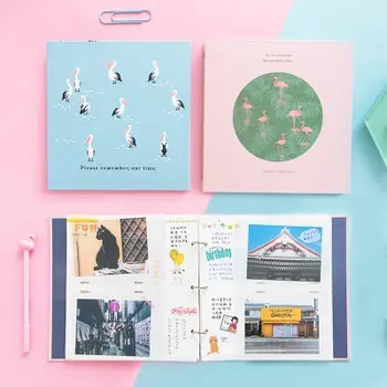 Fashion DIY Photo Album Scrapbook Travel Wedding Baby Memory Book 6 Inch 100 Photos Interleaf Album De Fotos
Fashion DIY Photo Album Scrapbook Travel Wedding Baby Memory Book 6 Inch 100 Photos Interleaf Album De Fotos