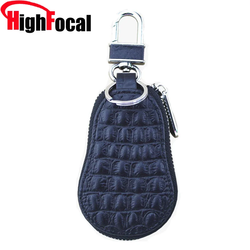 Genuine Leather Key Wallet Unisex Car Key Bag Crocodile Pattern Key Oval Organizer Small Wallets Keychain Zipper Key Case Pouch
Genuine Leather Key Wallet Unisex Car Key Bag Crocodile Pattern Key Oval Organizer Small Wallets Keychain Zipper Key Case Pouch