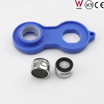 Brass Faucet Aerator Tap Spout Filter With Water Saving Packing By 2pcs Kits Chromed Finish
Brass Faucet Aerator Tap Spout Filter With Water Saving Packing By 2pcs Kits Chromed Finish