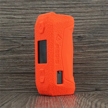 50pcs Texture Case for GeekVape AEGIS SOLO 100W Box Mod geek vape Protective Silicone Rubber Sleeve Cover Shield Wrap shield
50pcs Texture Case for GeekVape AEGIS SOLO 100W Box Mod geek vape Protective Silicone Rubber Sleeve Cover Shield Wrap shield