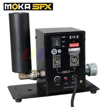 MINI Co2 Jet Machine DMX Control Stage Spray Fog Machine Co2 Jet Connon Stage Lighting Effect Spray Height 8-10m With 6m Hose
MINI Co2 Jet Machine DMX Control Stage Spray Fog Machine Co2 Jet Connon Stage Lighting Effect Spray Height 8-10m With 6m Hose