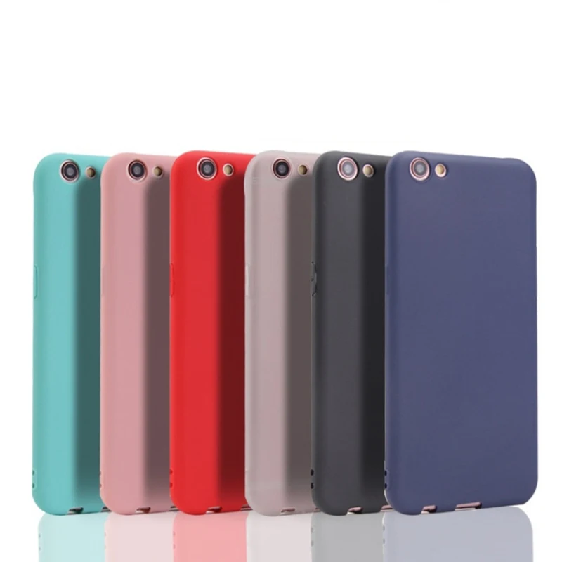 TPU Colorful Phone Case For OPPO Reno realme R9 R11 R17 PRO Phone Case High Quality Candy Color Protection Cover Shell
TPU Colorful Phone Case For OPPO Reno realme R9 R11 R17 PRO Phone Case High Quality Candy Color Protection Cover Shell