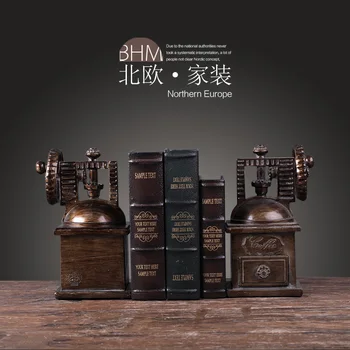 American Decorative Arts Creative Bookshelf Crafts Home Furnishing Bookcase Vintge Decor Storage Study Phone Ornaments
American Decorative Arts Creative Bookshelf Crafts Home Furnishing Bookcase Vintge Decor Storage Study Phone Ornaments