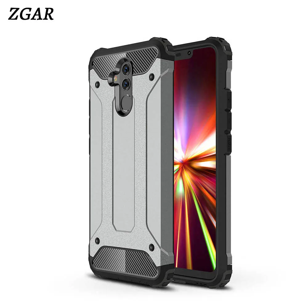 Hard Case for Huawei Mate 20 X Mate 20 Pro Lite Y9 2019 Honor 8C 8X Max Anti Knock Celular ZGAR Phone Bags Cases Covers Coque
Hard Case for Huawei Mate 20 X Mate 20 Pro Lite Y9 2019 Honor 8C 8X Max Anti Knock Celular ZGAR Phone Bags Cases Covers Coque