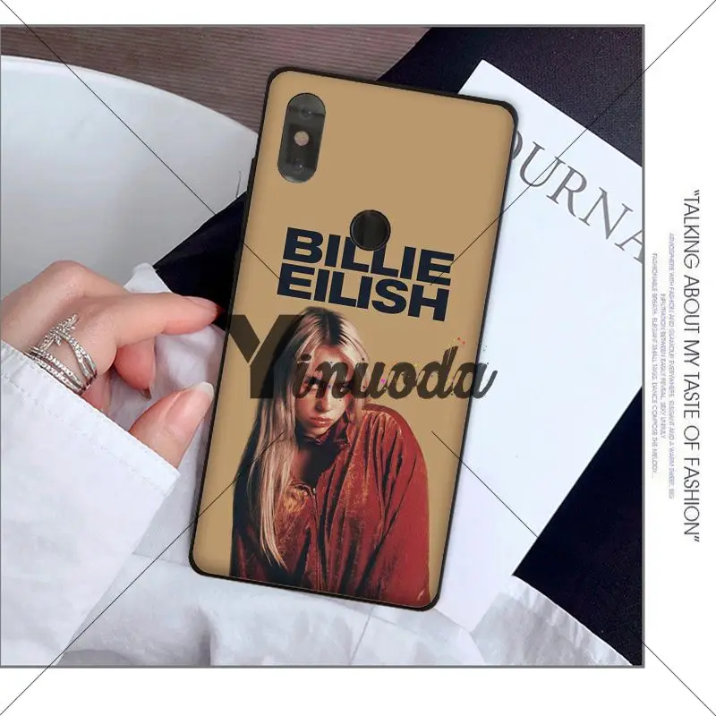 Billie Eilish Hot Music Singer Star