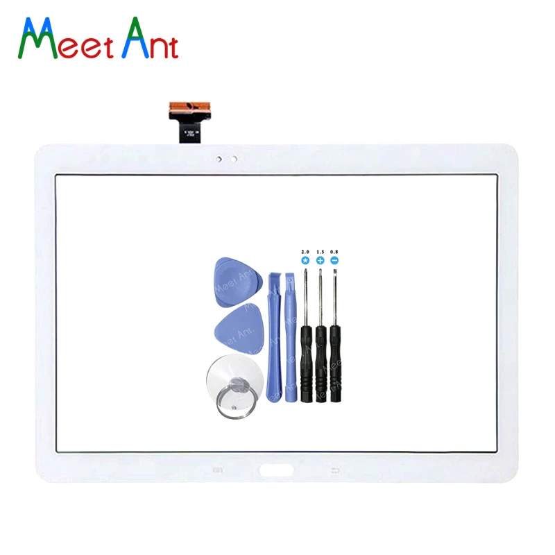 10.1" For Samsung Galaxy Note 10.1 2014 Edition P600 P601 P605 Touch Screen Digitizer Sensor Front Outer Glass Lens Panel
10.1" For Samsung Galaxy Note 10.1 2014 Edition P600 P601 P605 Touch Screen Digitizer Sensor Front Outer Glass Lens Panel