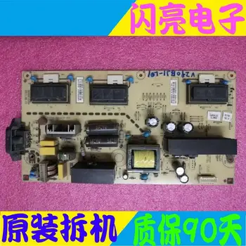 Main Board Power Board Circuit Logic Board Constant Current Board LC-29ME70 569ME1520A
Main Board Power Board Circuit Logic Board Constant Current Board LC-29ME70 569ME1520A