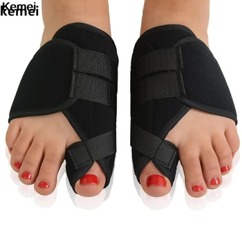 1 Pair Toe Straightener Corrector Brace Pad For Hallux Valgus Pain Relief Bunion Splint Guard Toe Separator Bunion Corrector
1 Pair Toe Straightener Corrector Brace Pad For Hallux Valgus Pain Relief Bunion Splint Guard Toe Separator Bunion Corrector