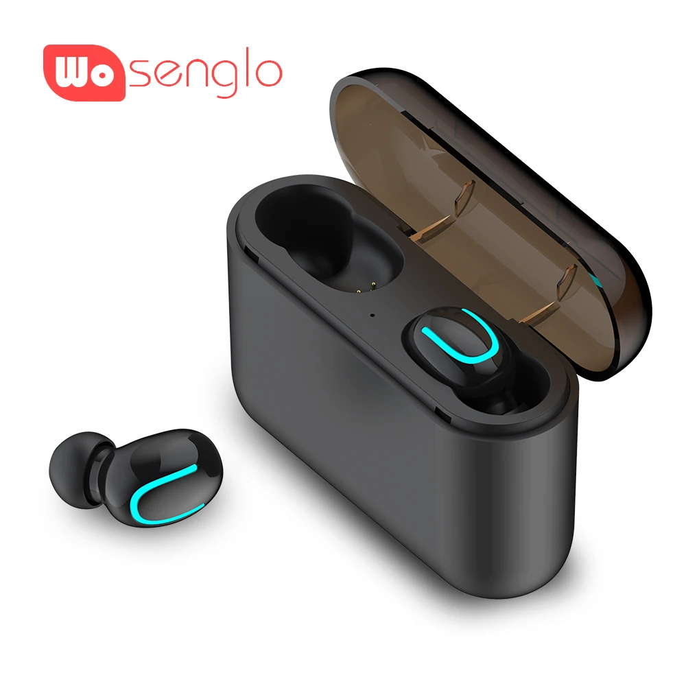True Wireless Stereo Mini Headphones Bluetooth 5.0 Earphones hands free in ear Earbuds 3D sound Headset For iPhone 6 7 8 X Xs Xr
True Wireless Stereo Mini Headphones Bluetooth 5.0 Earphones hands free in ear Earbuds 3D sound Headset For iPhone 6 7 8 X Xs Xr