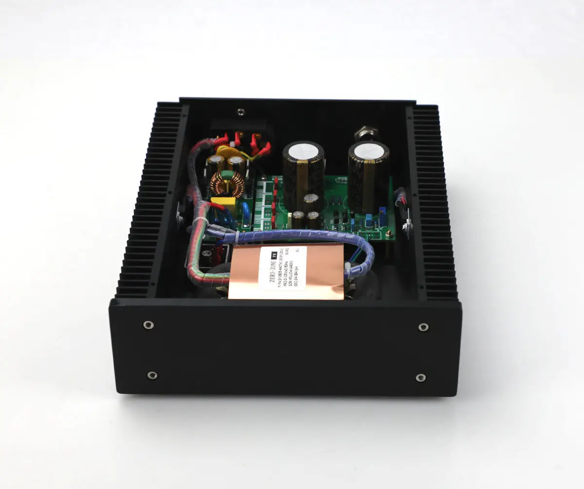 GZLOZONE Hi-end Low Noise R-core Transformer DC Linear Power Supply DC28V 3A L12-51
GZLOZONE Hi-end Low Noise R-core Transformer DC Linear Power Supply DC28V 3A L12-51