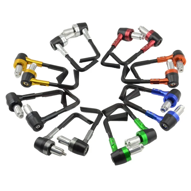 Motorcycle Anti-Slip Brake Clutch Levers 158mm Motorcycle Horns Hand Guard Ultralight Pedal Proguard Protector Clutch Levers
Motorcycle Anti-Slip Brake Clutch Levers 158mm Motorcycle Horns Hand Guard Ultralight Pedal Proguard Protector Clutch Levers
