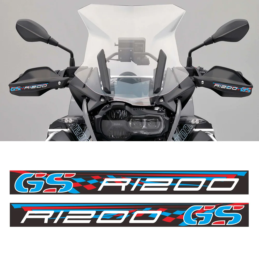 For BMW R1200GS ADV LC GS Decal Stickers Wind Deflector Shield Hand Protectors Guard Hand Handlebar Handle bar Guards Handguard
For BMW R1200GS ADV LC GS Decal Stickers Wind Deflector Shield Hand Protectors Guard Hand Handlebar Handle bar Guards Handguard
