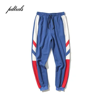 Color Block Patchwork Letter Printing Jogger Sweatpants Men/Women 2018 Autumn Fashion Causual Streetwear Trousers Track Pants
Color Block Patchwork Letter Printing Jogger Sweatpants Men/Women 2018 Autumn Fashion Causual Streetwear Trousers Track Pants