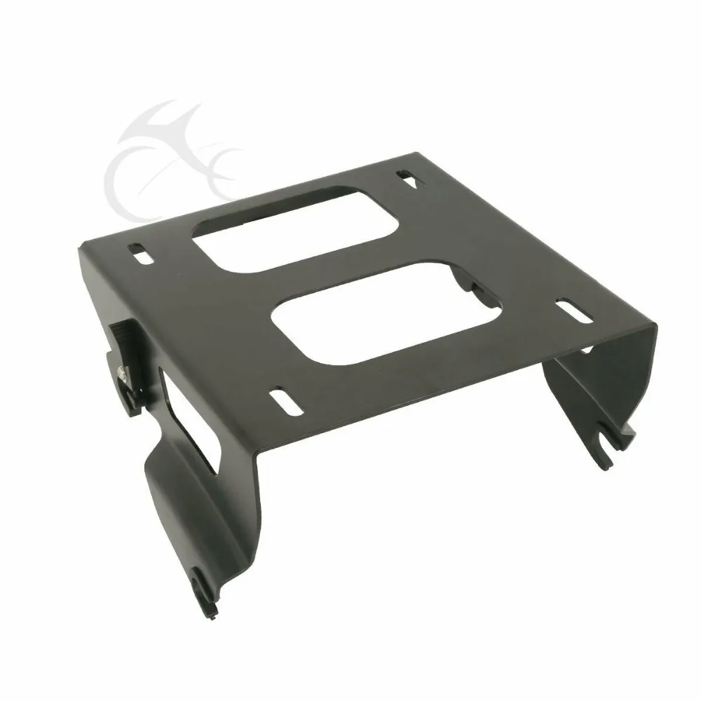 Motorcycle Detachables Solo Mounting Rack for harley tour pack Road King Street Glide 14-18
Motorcycle Detachables Solo Mounting Rack for harley tour pack Road King Street Glide 14-18