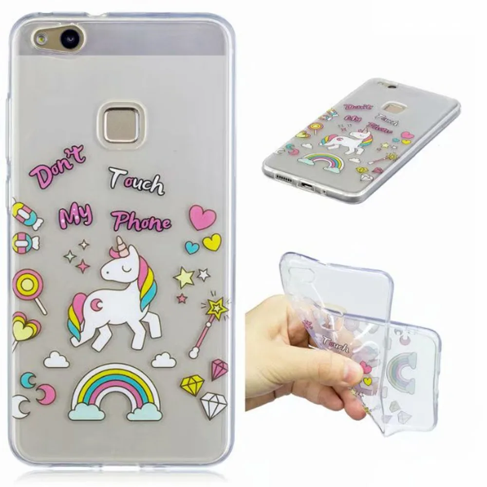 For HUAWEI P10 Lite Case Lovely Soft Silicone TPU For Huawei P10 Lite P10Lite Cases Mobile Phone Protective Back Cover Coque
For HUAWEI P10 Lite Case Lovely Soft Silicone TPU For Huawei P10 Lite P10Lite Cases Mobile Phone Protective Back Cover Coque