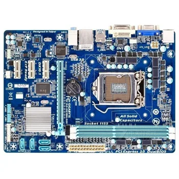 Original For Gigabyte GA-H61MA-D2V Desktop Motherboard H61MA-D2V H61 LGA 1155 i3 i5 i7 DDR3 Micro-ATX 100% Fully Test
Original For Gigabyte GA-H61MA-D2V Desktop Motherboard H61MA-D2V H61 LGA 1155 i3 i5 i7 DDR3 Micro-ATX 100% Fully Test