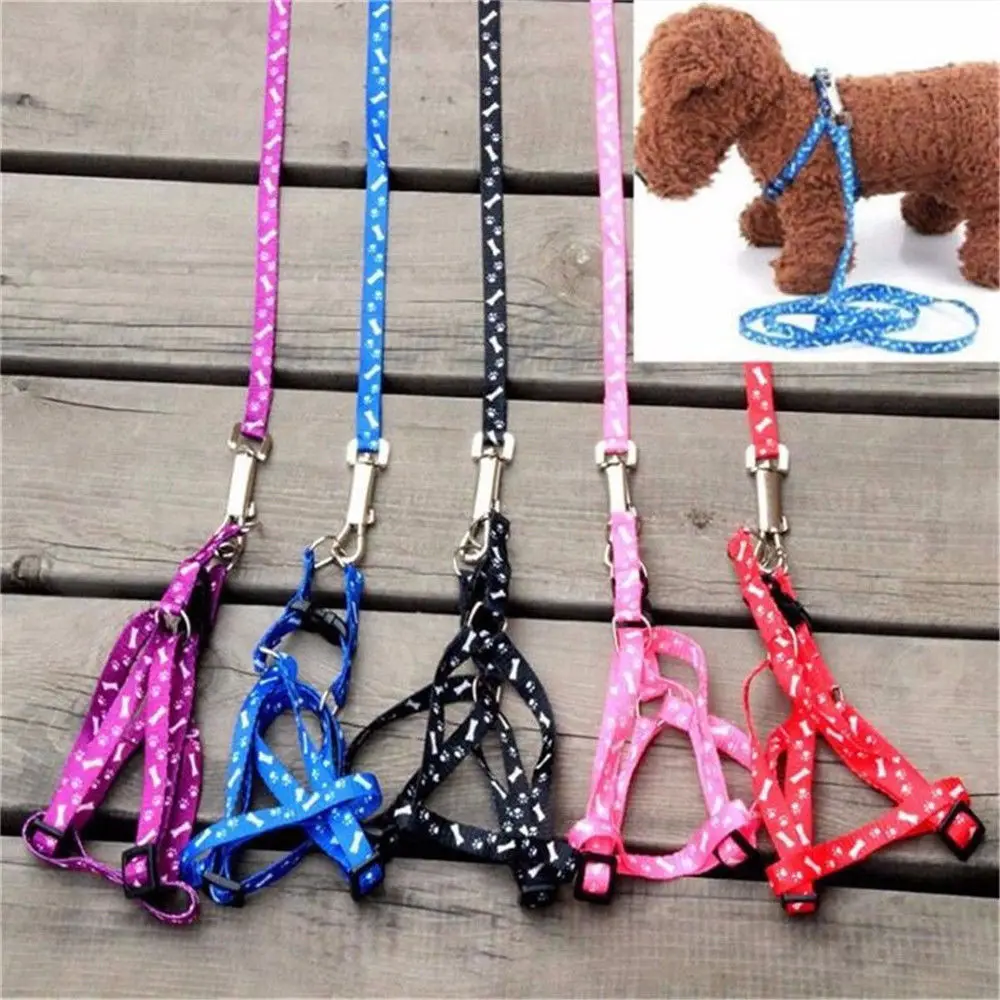 1pc Adjustable Multi-color Printing Dogs Lead Belt Puppy Lead Leash Collar for Small Pet
1pc Adjustable Multi-color Printing Dogs Lead Belt Puppy Lead Leash Collar for Small Pet