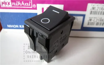 Original new 100% Japan import JW-L21 high current 16A250V 4pin 2 gear rocker switch power switch
Original new 100% Japan import JW-L21 high current 16A250V 4pin 2 gear rocker switch power switch