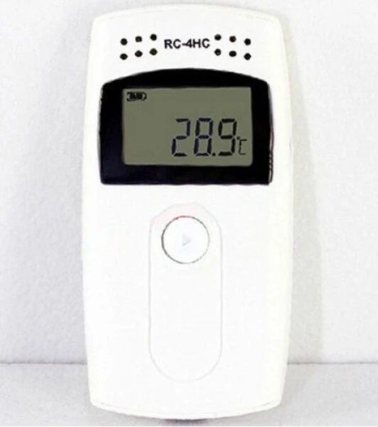 Mini Thermometer Humidity Meter Digital Thermometer With Sensor Temperature Hygrometer Data Logger USB LCD Display RC-4HC
Mini Thermometer Humidity Meter Digital Thermometer With Sensor Temperature Hygrometer Data Logger USB LCD Display RC-4HC