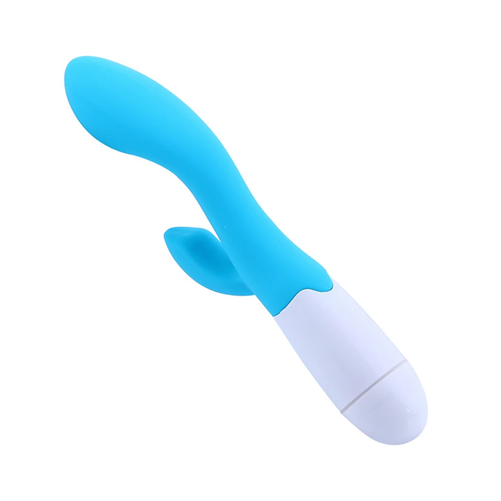 Силиконовый Вибратор Кролик