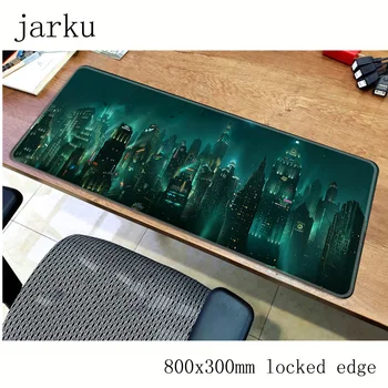 bioshock pad mouse computador gamer mause pad 800x300X2MM padmouse big locked edge mousepad ergonomic gadget office desk mats
bioshock pad mouse computador gamer mause pad 800x300X2MM padmouse big locked edge mousepad ergonomic gadget office desk mats