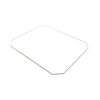 130x160x3mm Polished Chamfer Borosilicate Glass Plate MP Select Mini V2 3D Printer Glass Bed with w/Flat Polished Edge
130x160x3mm Polished Chamfer Borosilicate Glass Plate MP Select Mini V2 3D Printer Glass Bed with w/Flat Polished Edge