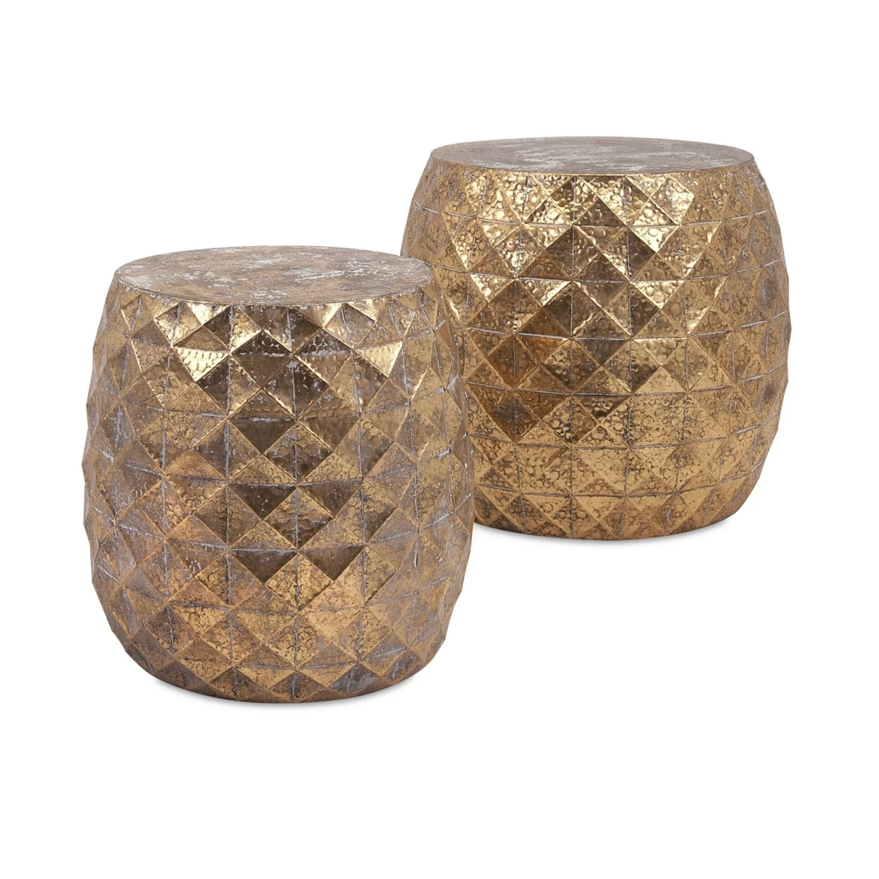 Durable Somerset Stools - Set of 2