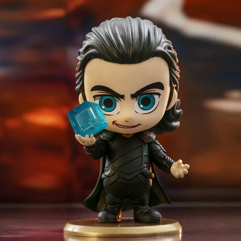 HT Hot Toys COSBABY Avengers Loki Thor Star-Lord Vinyl Collection Statue for Car Decration
HT Hot Toys COSBABY Avengers Loki Thor Star-Lord Vinyl Collection Statue for Car Decration