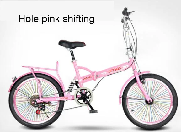 Cheap Sports and Recreation Cycling Folding Bicycle 20 Inch Male and Female Adults Ultra Light Portable Variable Speed Student Shoc 12 Cheap Sports and Recreation Cycling Folding Bicycle 20 Inch Male and Female Adults Ultra Light Portable Variable Speed Student Shoc 12