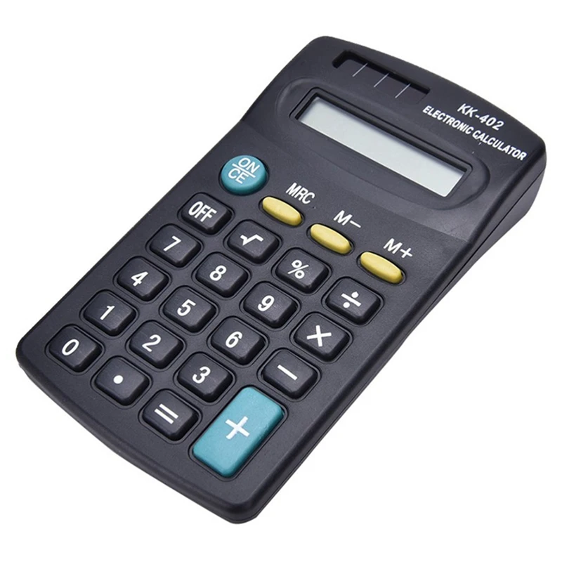 Wholesale General Purpose Black 8 Digit Calculator For Office Working Student Stationery
Wholesale General Purpose Black 8 Digit Calculator For Office Working Student Stationery