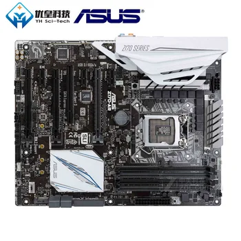 Original Used Desktop Motherboard Intel Z170 Asus Z170-AR LGA 1151 Core i7/i5/i3/Pentium/Celeron DDR4 64G ATX
Original Used Desktop Motherboard Intel Z170 Asus Z170-AR LGA 1151 Core i7/i5/i3/Pentium/Celeron DDR4 64G ATX