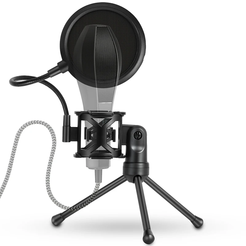 LEROY PS-2 Microphone Stand Holder Microphone Accessories with Microphone Filter MIC Accessories
LEROY PS-2 Microphone Stand Holder Microphone Accessories with Microphone Filter MIC Accessories