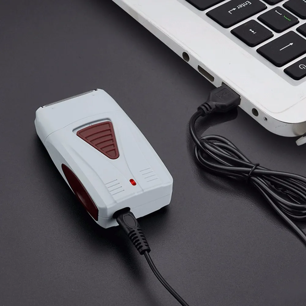 Mini electric shaver portable USB rechargeable razor fast charging razor men life personal care essentials
Mini electric shaver portable USB rechargeable razor fast charging razor men life personal care essentials
